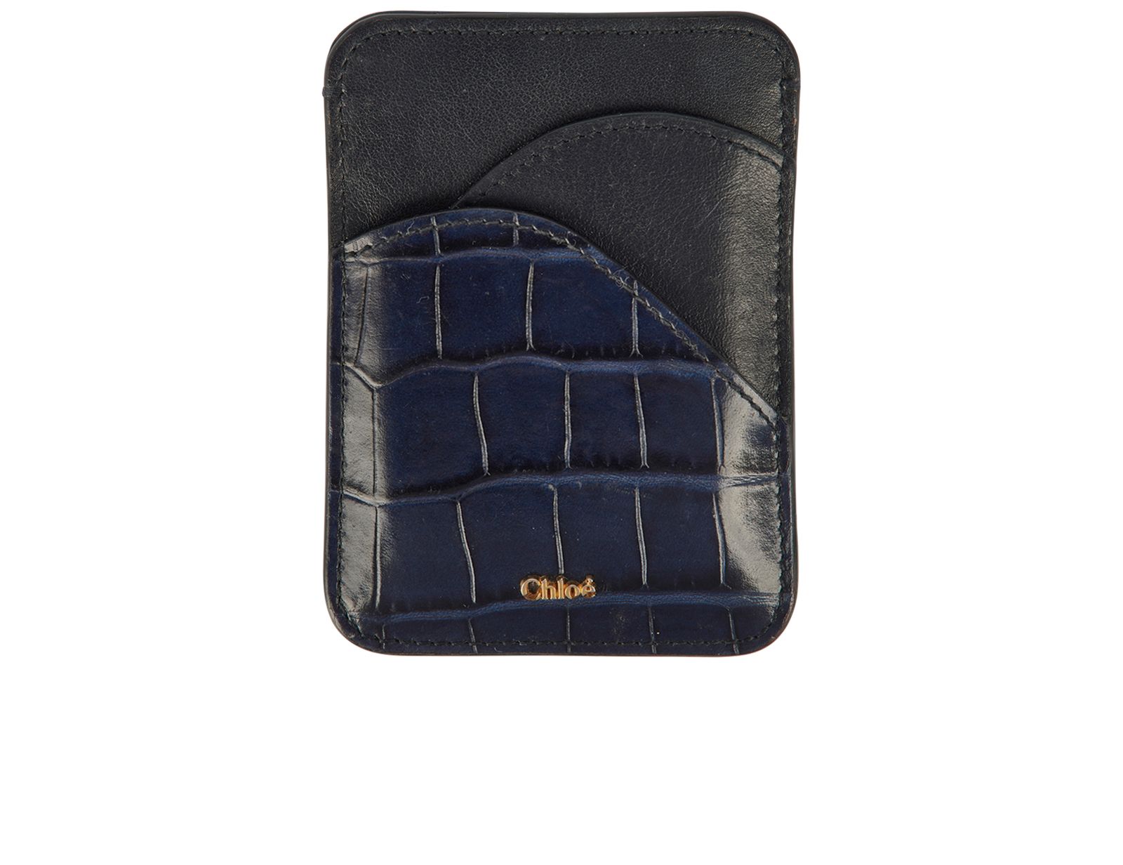 Chloe Walden Card Holder Small Leather Goods Designer Exchange Buy Sell Exchange